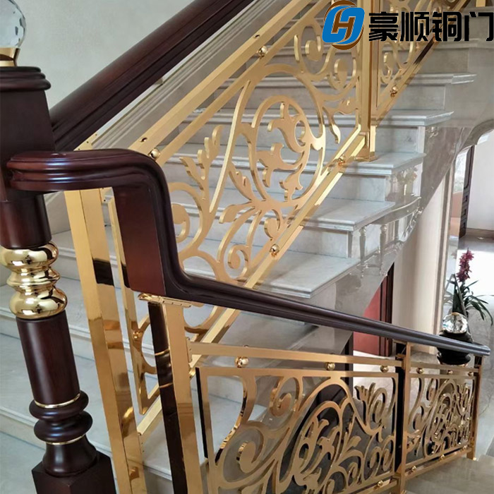 合肥铜扶手